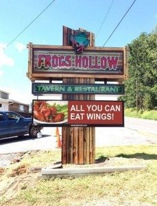 Frogs Hollow