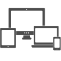 4 screen display icons