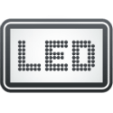 led light icon