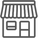 Awnings small awning icon