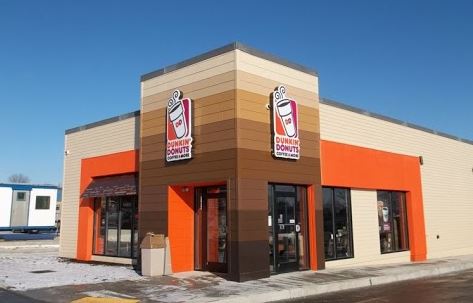 Dunkin1 Dunkin Donuts