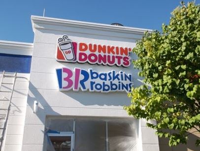 Dunkin Donuts / Baskin Robbins