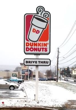 Dunkin4 Dunkin Donuts