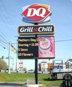 DQ Grill & Chill