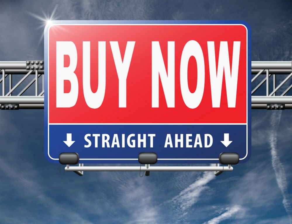 Buy Now Road Sign buy now straight ahead road sign