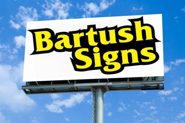 Bartush Billboard Bartush Billboard