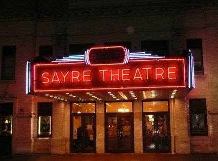 Sayre Theatre