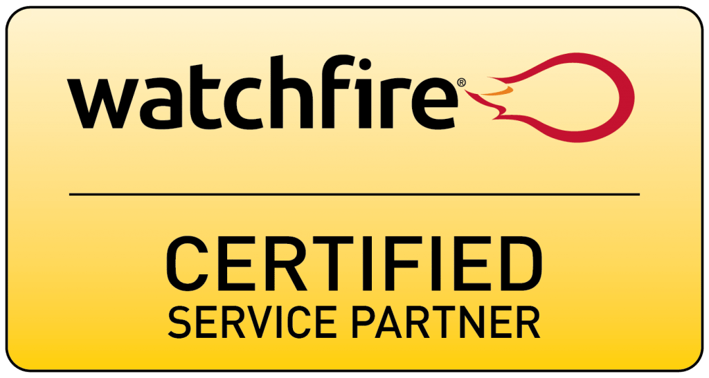 watchfire certified service partner