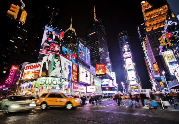 Digital Signage In NY Digital Signage In New York