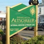 Douglas Altschuler Sign