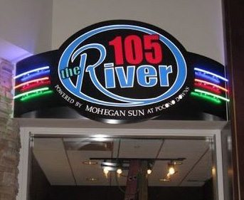 105 The River 105 The River