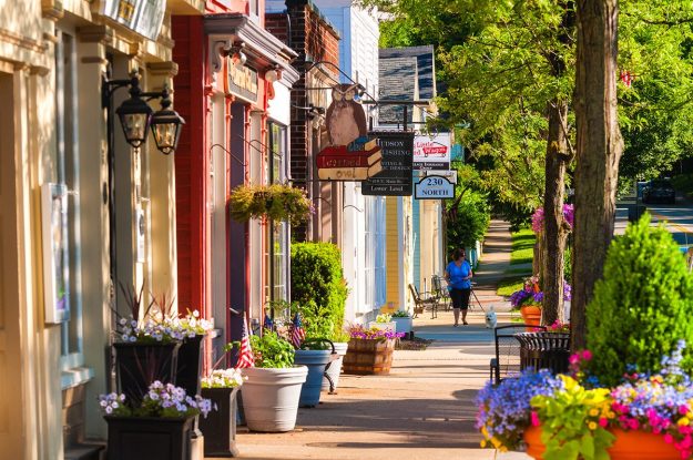 Main Street North