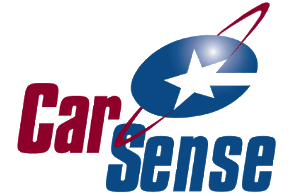 Car Sense logo