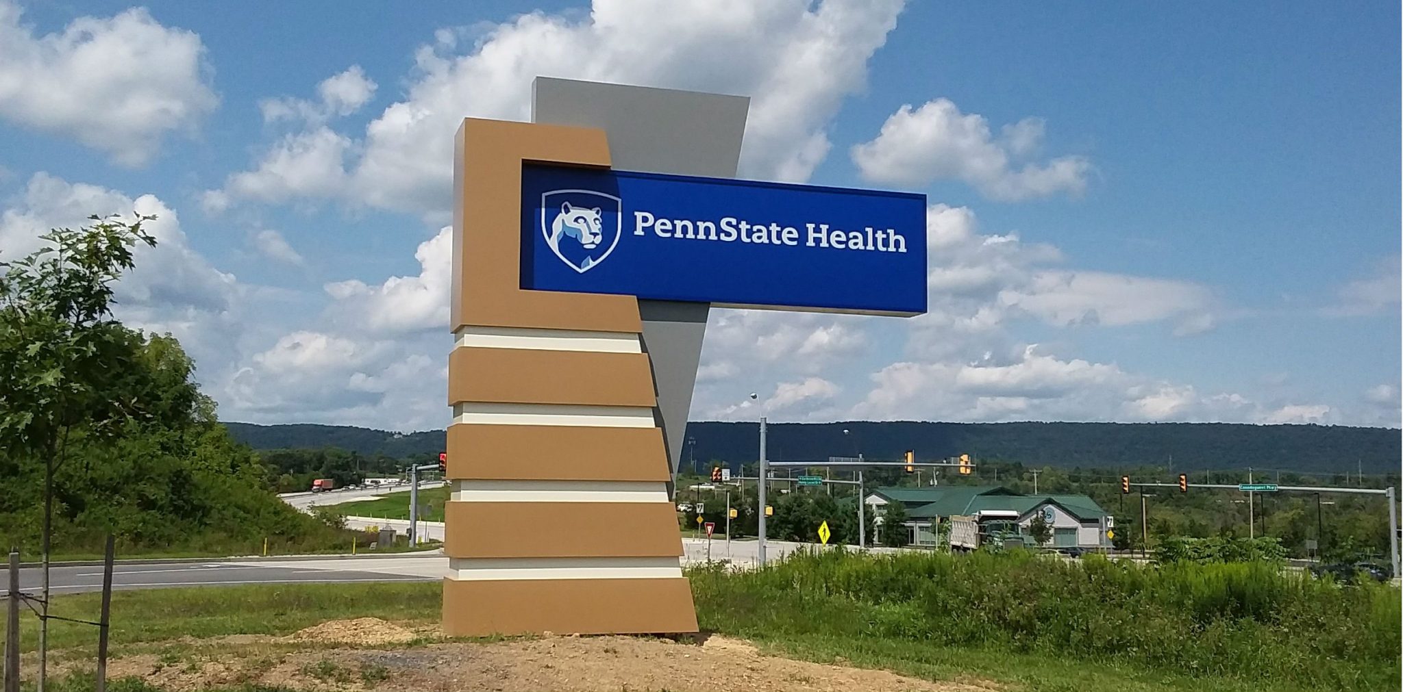 medical sign in mechanicsburg