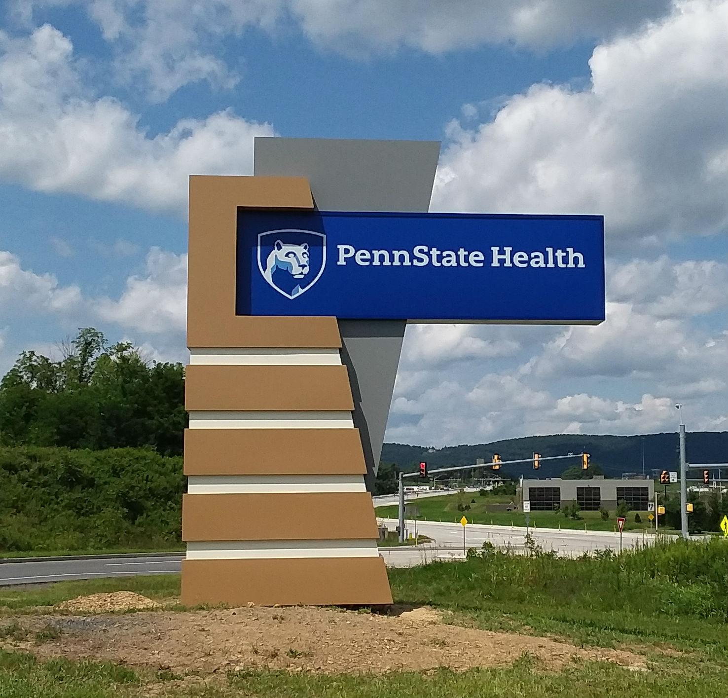 medical sign in mechanicsburg