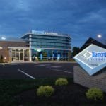 diamond credit union outdoor free standing sign