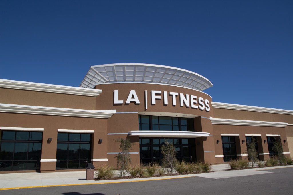 Bartush Signs offers custom signage for gyms and fitness centers