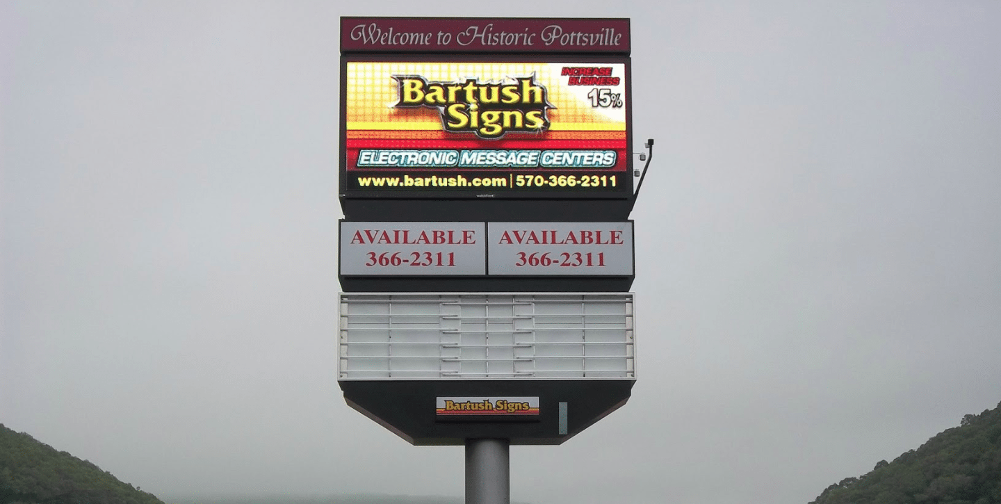 Screenshot 2018-10-02 at 11.59.18 AM Digital sign by Bartush Signs