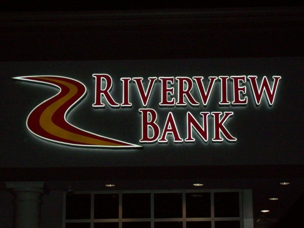 Banking Signage