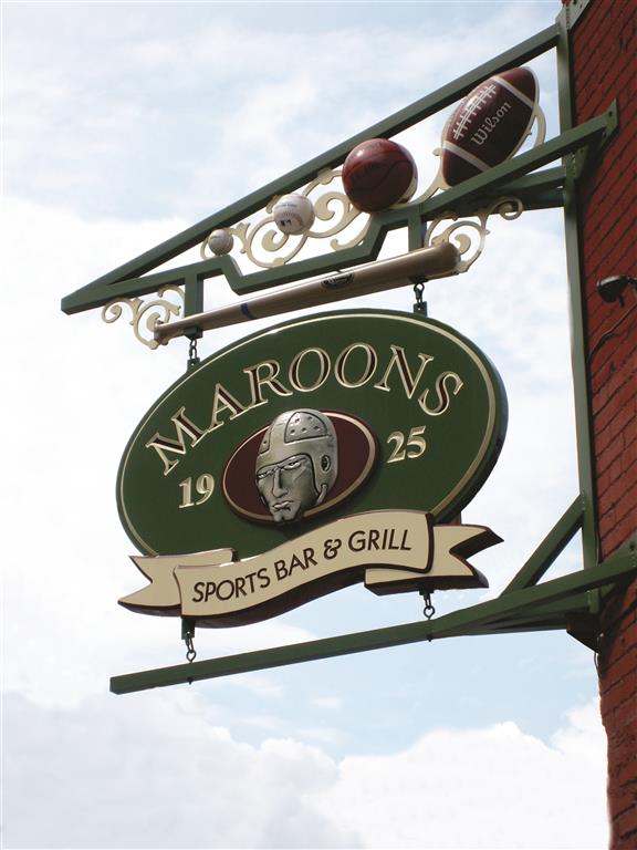 Carved-Sign-Maroons