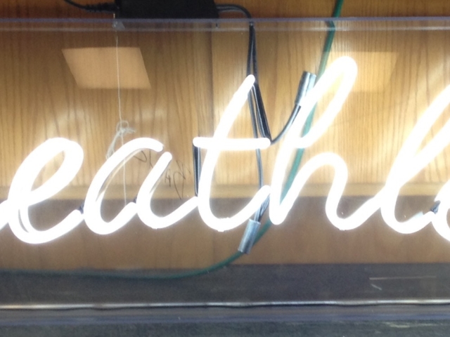 Neon High Quality Sign and Repairs