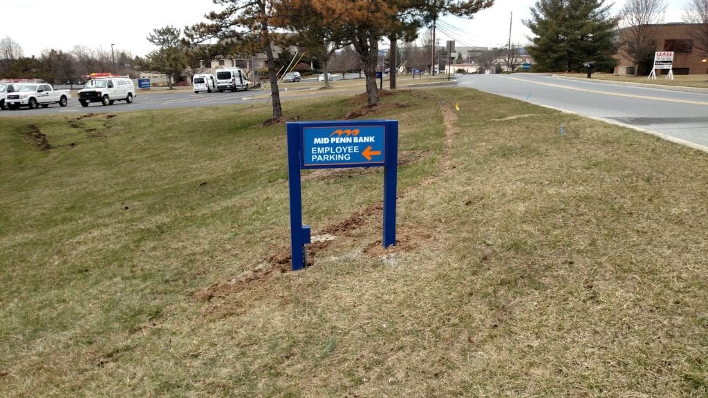 Banking Signage