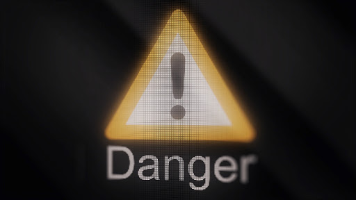 Danger Sign Dynamic 5 Brilliant Ideas For Dynamic Digital Sign Messaging