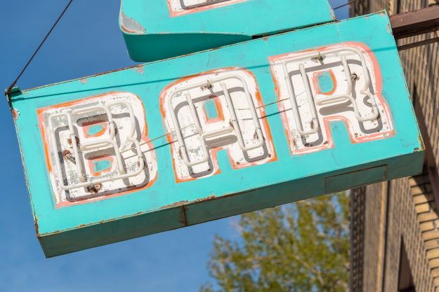 Bar Sign