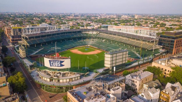 Chicago Cubs Stadium chicago cubs baseball stadium
