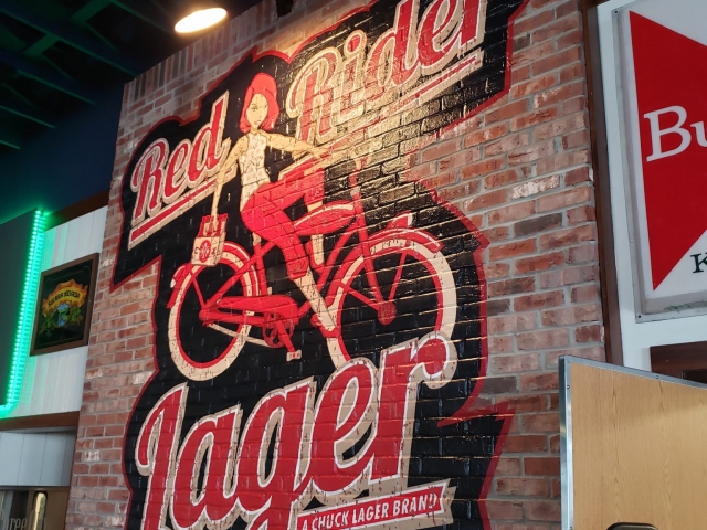 Red Rider Lager