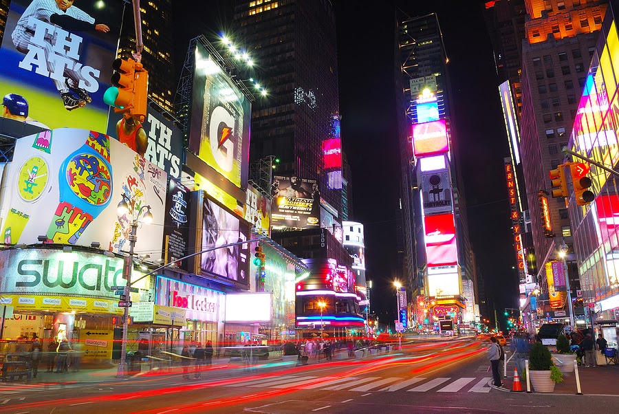 New York City New York City