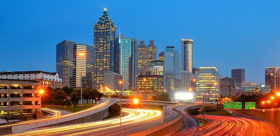 Atlanta, Georgia Atlanta, Georgia