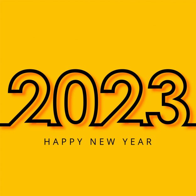Sleek minimalist design popular for custom business signs in 2023
