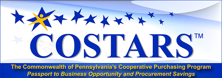Bartush Signs of Orwigsburg, PA is a proud member of the PA COSTARS program