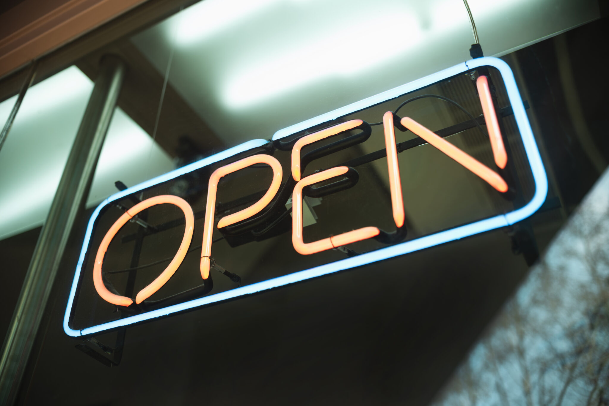 low-angle-open-sign What signs does your new restaurant need?