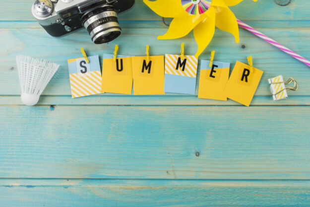 OLYMPUS DIGITAL CAMERA The right summer signage can have your retail business booming!