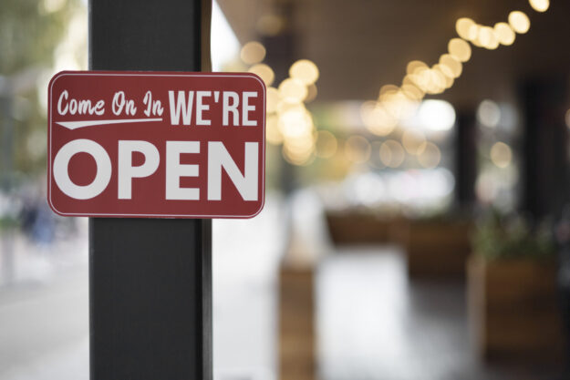 red-open-sign-still-life
