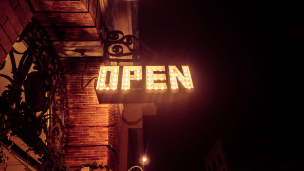 low-angle-shot-open-sign-made-with-lights